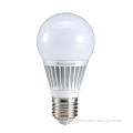 6W Warm Light Bulbs 550Lm Ra80 E27 Fancy LED Lights 2013 lights bulbs